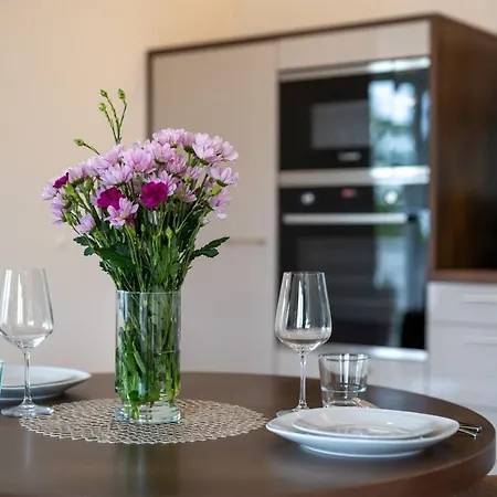 Luxus Penthouse Schlossoase Göhren-Lebbin